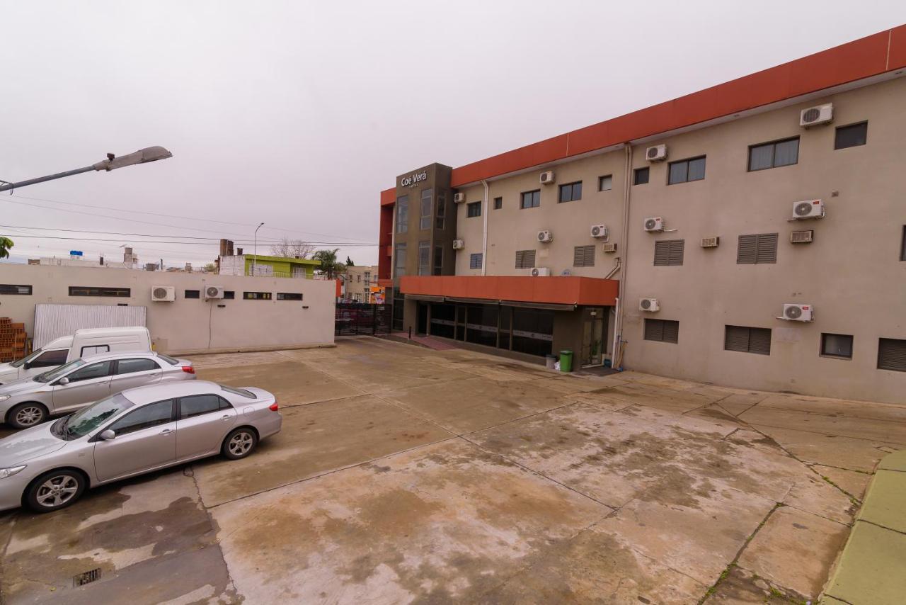 Hotel Coe Vera Parana Exterior photo