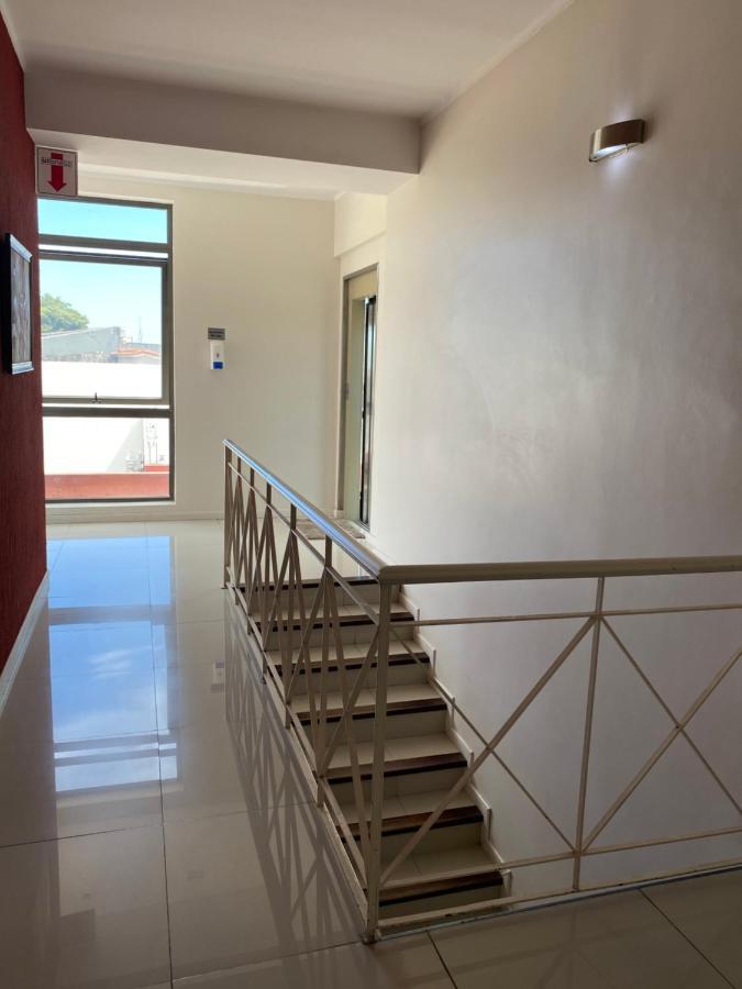 Hotel Coe Vera Parana Exterior photo