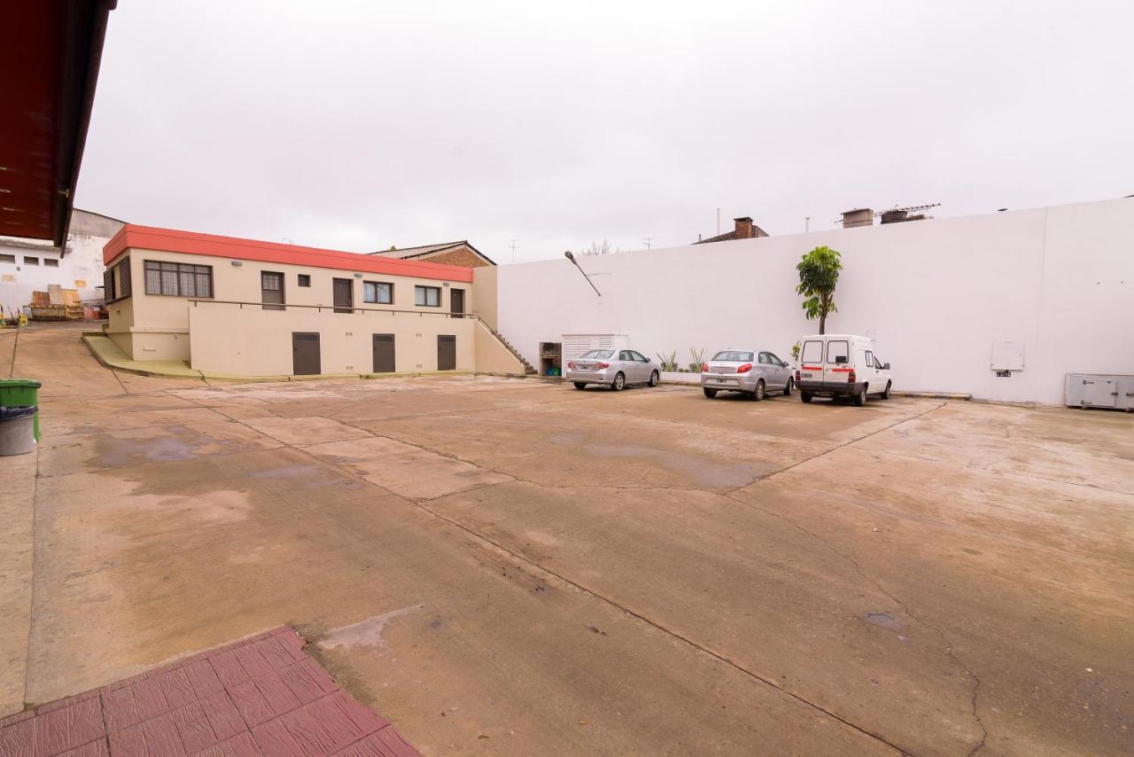 Hotel Coe Vera Parana Exterior photo